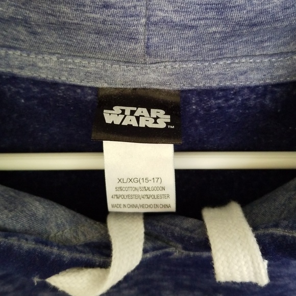 Star Wars long slevee, light knit sweater - Picture 3 of 4